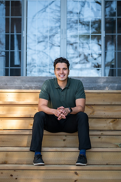 Kristopher Garcia
