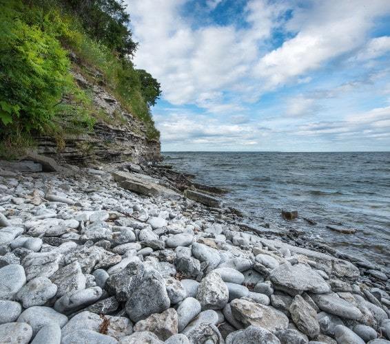 Axe Lake Waterfront Cottages Muskoka, ON Cottages